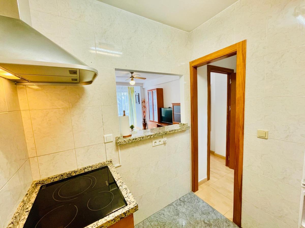 Mayca - Beach And City Torremolinos Exterior photo
